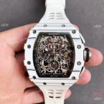 Swiss V3 Richard Mille RM11-03 Flyback Quartz TPT watch AAA Replica